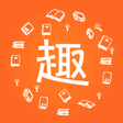 程序图标：趣多多小說閱讀器