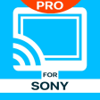 Video  TV Cast Pro for Sony