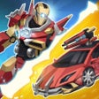 Icon of program: Clash of Robot: Wild Racing