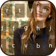 程序图标：Stylist Wallpapers Keyboa…