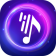 程序图标：music player-offline
