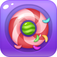 Icoon van programma: Tap Tap Donuts: Color Sor…