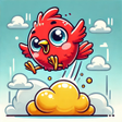 Bouncy Bird: Skybound icon
