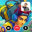 ไอคอนของโปรแกรม: sigma ff lite: video call