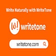 Write Tone -Express naturally with right tone