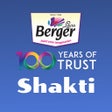 プログラムのアイコン：BERGER SHAKTI
