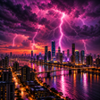 Lightning Live Wallpapers