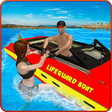 プログラムのアイコン：Coast Lifeguard Beach Res…