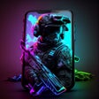 أيقونة البرنامج: Gaming Wallpapers 4k