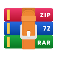 أيقونة البرنامج: WinRAR