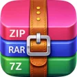 Ikona programu: WinRAR