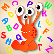 Happy Alphabet: learn English icon
