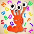 Ikon program: Happy Alphabet: learn Eng…