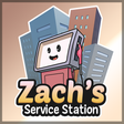 Icon of program: Zachs Service Station