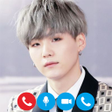 Ikona programu: Suga BTS Fake Video Call