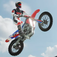 프로그램 아이콘: Motorcycle Ragdoll Dummy