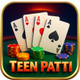 Ícone do programa: Teen Patti Suna Game