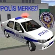 Ícone do programa: Real Police Simulation