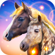 プログラムのアイコン：Wild Horse Clan: Animal S…