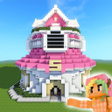 程序图标：Kawaii World Craft  Build