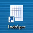 Icon of program: TodoSpec