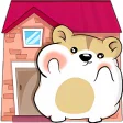 Hamster Pet House Decorating Games