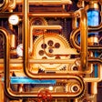 プログラムのアイコン：Steampunk Wallpaper