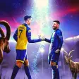 Ronaldo Messi Wallpaper 4K