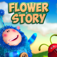 程序图标：Flower Story: match 3 gam…