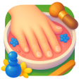 プログラムのアイコン：Nail polish game nail art