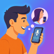 프로그램 아이콘: Voice Changer : Voice Eff…