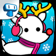 Ícone do programa: Reindeer Evolution - Muta…