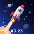 Programın simgesi: CrashBlastOff