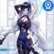 Иконка программы: Mysteries of Yelan Animat…