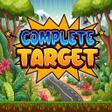 Ikon program: Complete Target Puzzle Ga…