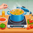 أيقونة البرنامج: My Kitchen Set: Cooking F…
