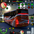 程序图标：American Bus Sim: Bus Gam…