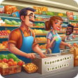 ไอคอนของโปรแกรม: Supermarket Retail Simula…