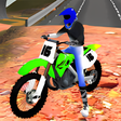 Ícone do programa: Motocross Extreme Racing …