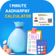 2 Min Aadhar Loans Calculator
