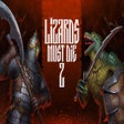 Icoon van programma: LIZARDS MUST DIE 2