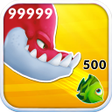 Programın simgesi: Fish.IO Fish Games Shark …
