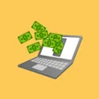プログラムのアイコン：Earn Money In Dollar