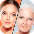 Programın simgesi: Old Age - old face on pho…