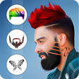 Man Photo Editor - Hairstyle