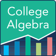 プログラムのアイコン：College Algebra Practice,…