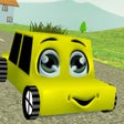 Fast and Happy - Fun drag racing game