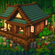 プログラムのアイコン：Craft Robo World: Build K…