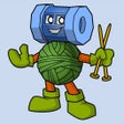 Ikona programu: Knitting Buddy