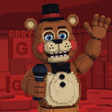 程序图标:Freddy Obby: FNAF Escape …